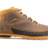 Herresko Timberland | Euro Sprint Hiker Brown Waterproof