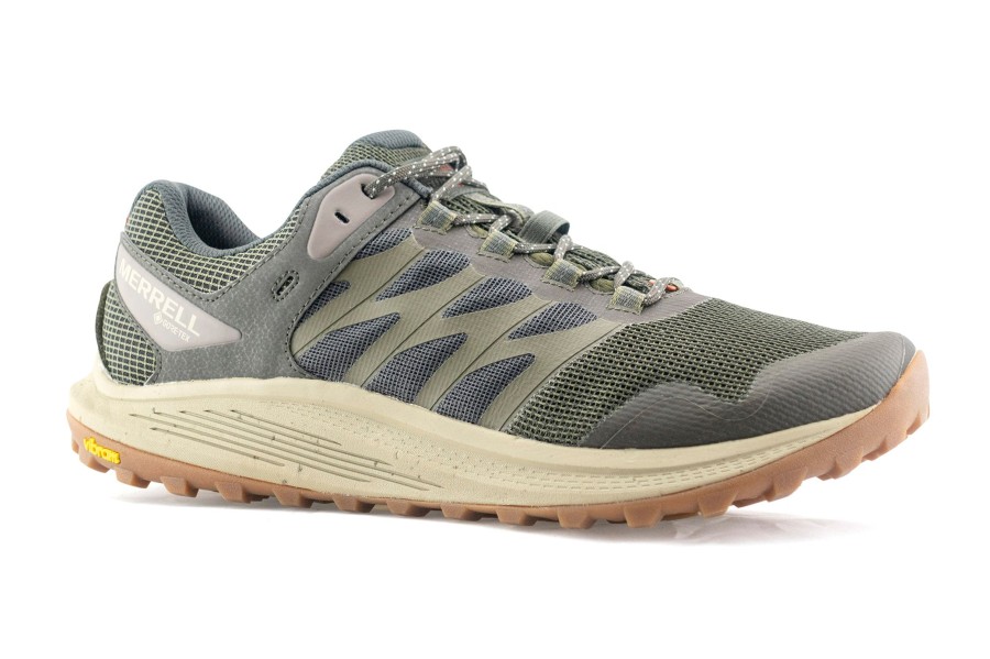 Herresko Merrell | Merrell - Nova 3 - G-Tex Forest