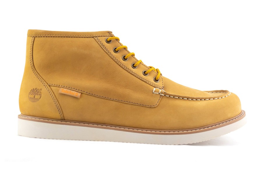 Herresko Timberland | Newmarket Ii Wheat