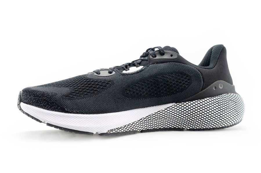 Herresko Under Armour | Hovr Machina 3 - Black