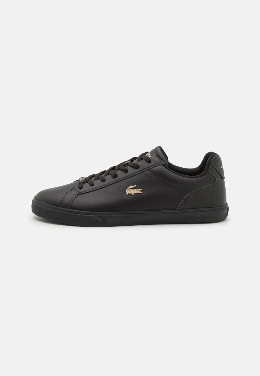 Herresko Lacoste | Lerond Pro - Black