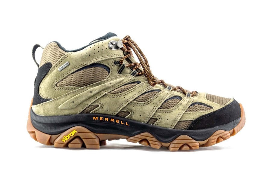 Herresko Merrell | Moab 3 Oliven