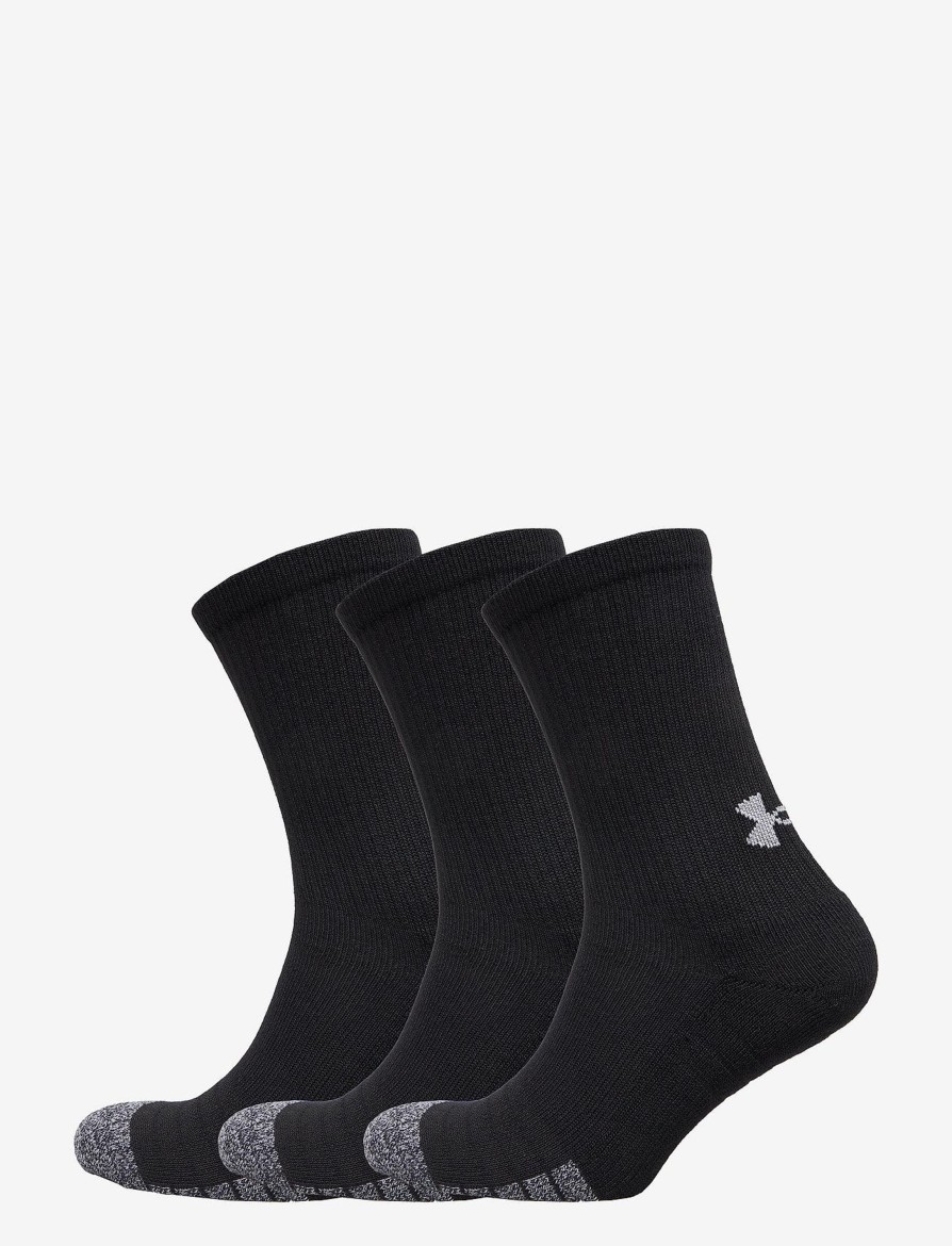 Sokker Under Armour | Tennissokker Ua - 3-Pack - Sort 47-50