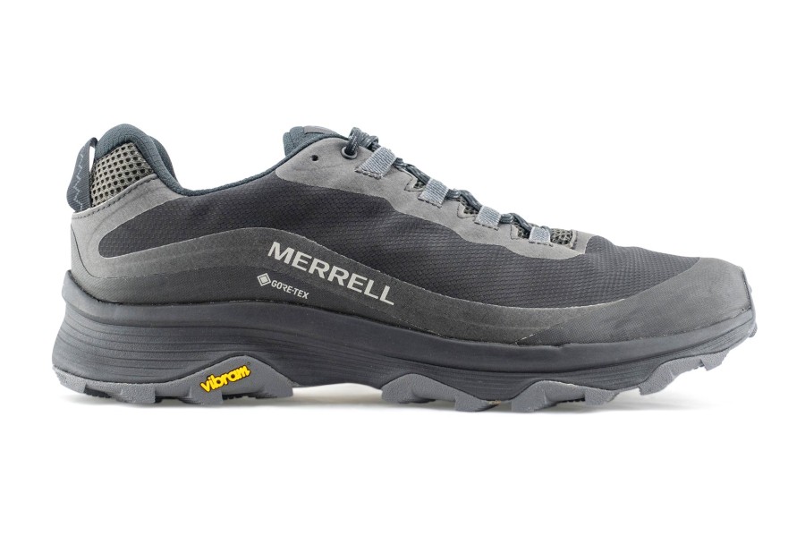 Herresko Merrell | Moab Speed Gtx Black