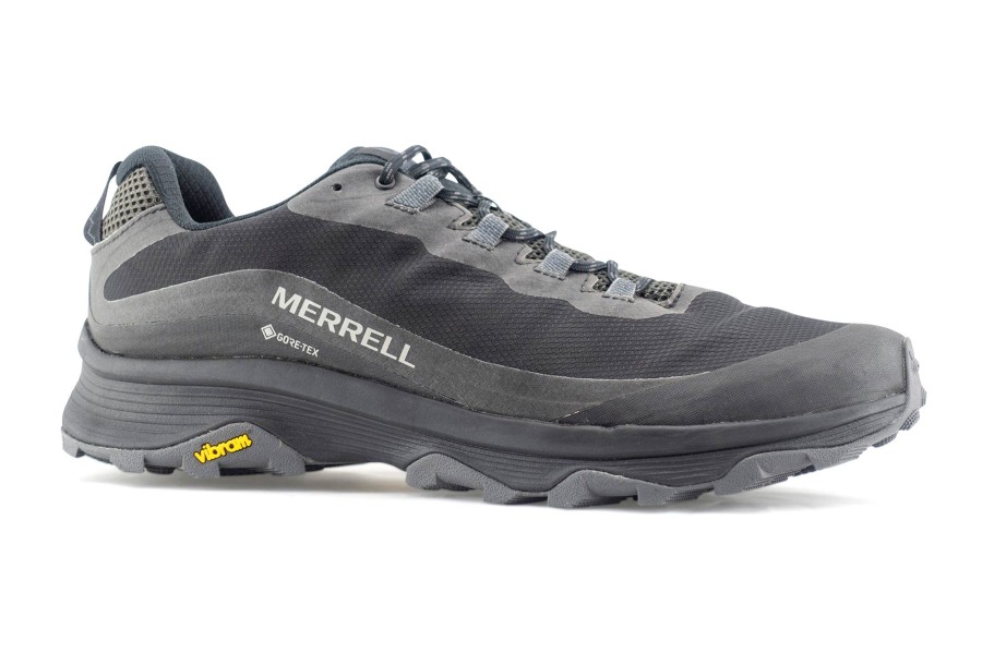 Herresko Merrell | Moab Speed Gtx Black