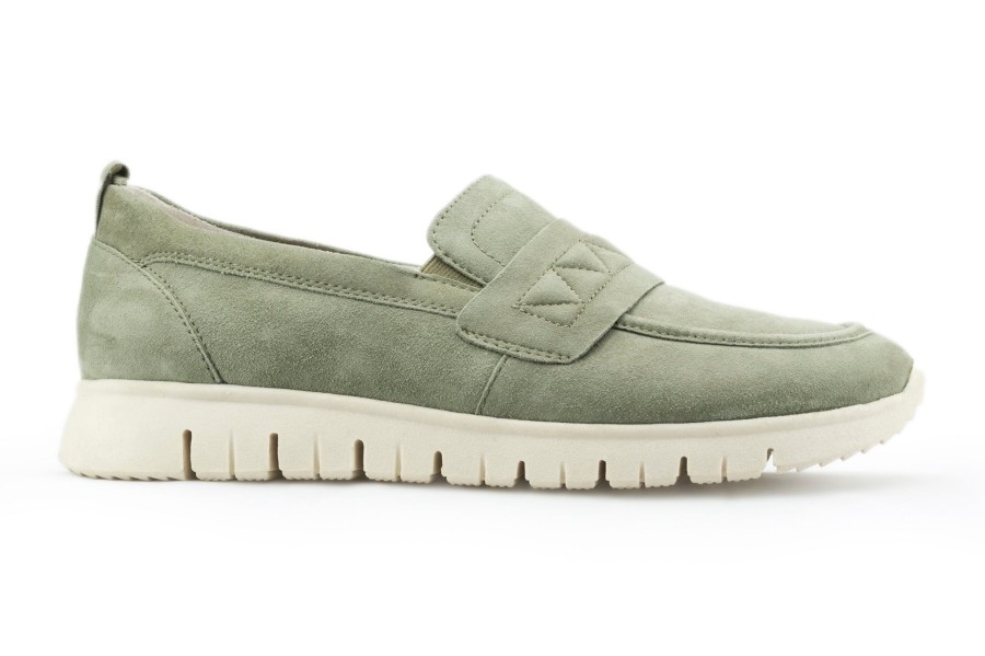 Damesko Tamaris | 54700 Sage Suede