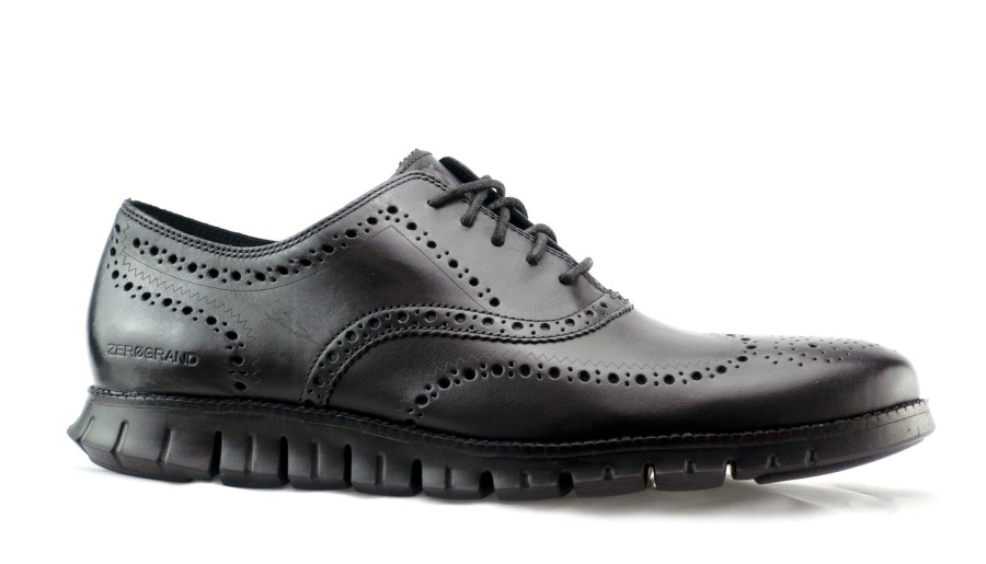 Herresko x Andre Merker | Cole Haan Zerogrand - Black