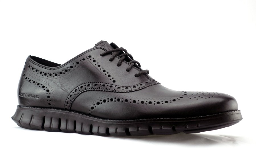 Herresko x Andre Merker | Cole Haan Zerogrand - Black