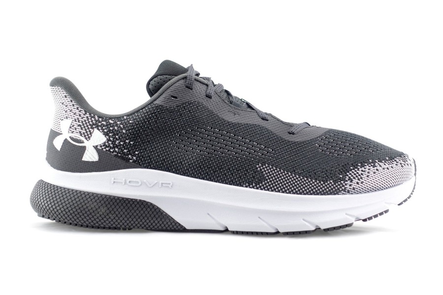 Herresko Under Armour | Turbulence - Black Grey