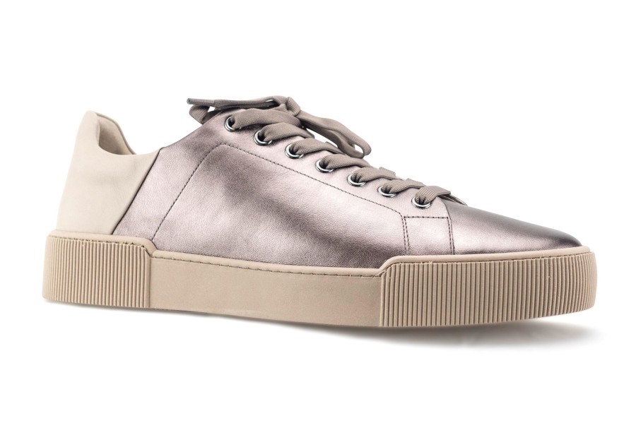 Damesko Høgl | Blade - Beige Metallic