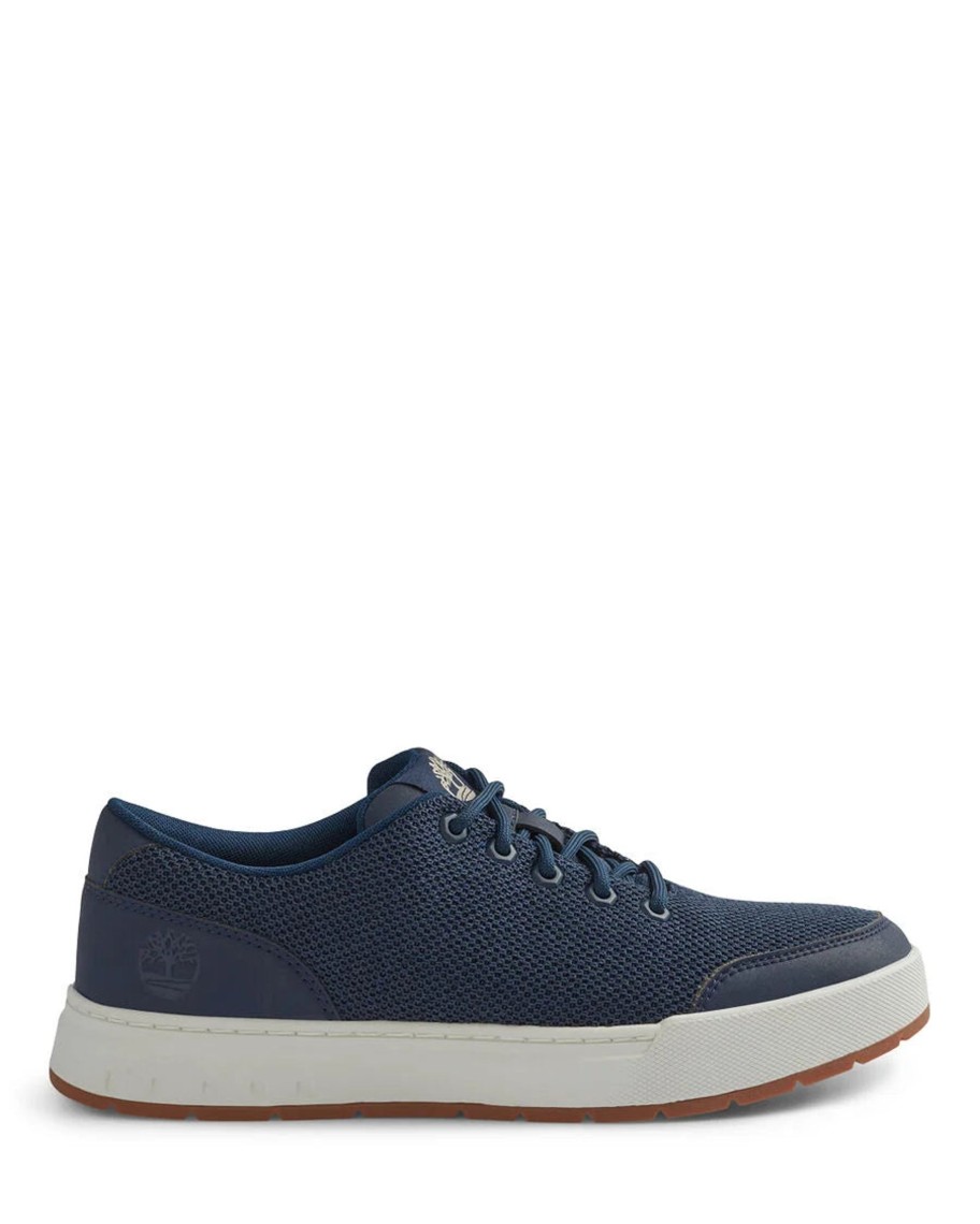 Herresko Timberland | Maple Grove Knit - Navy