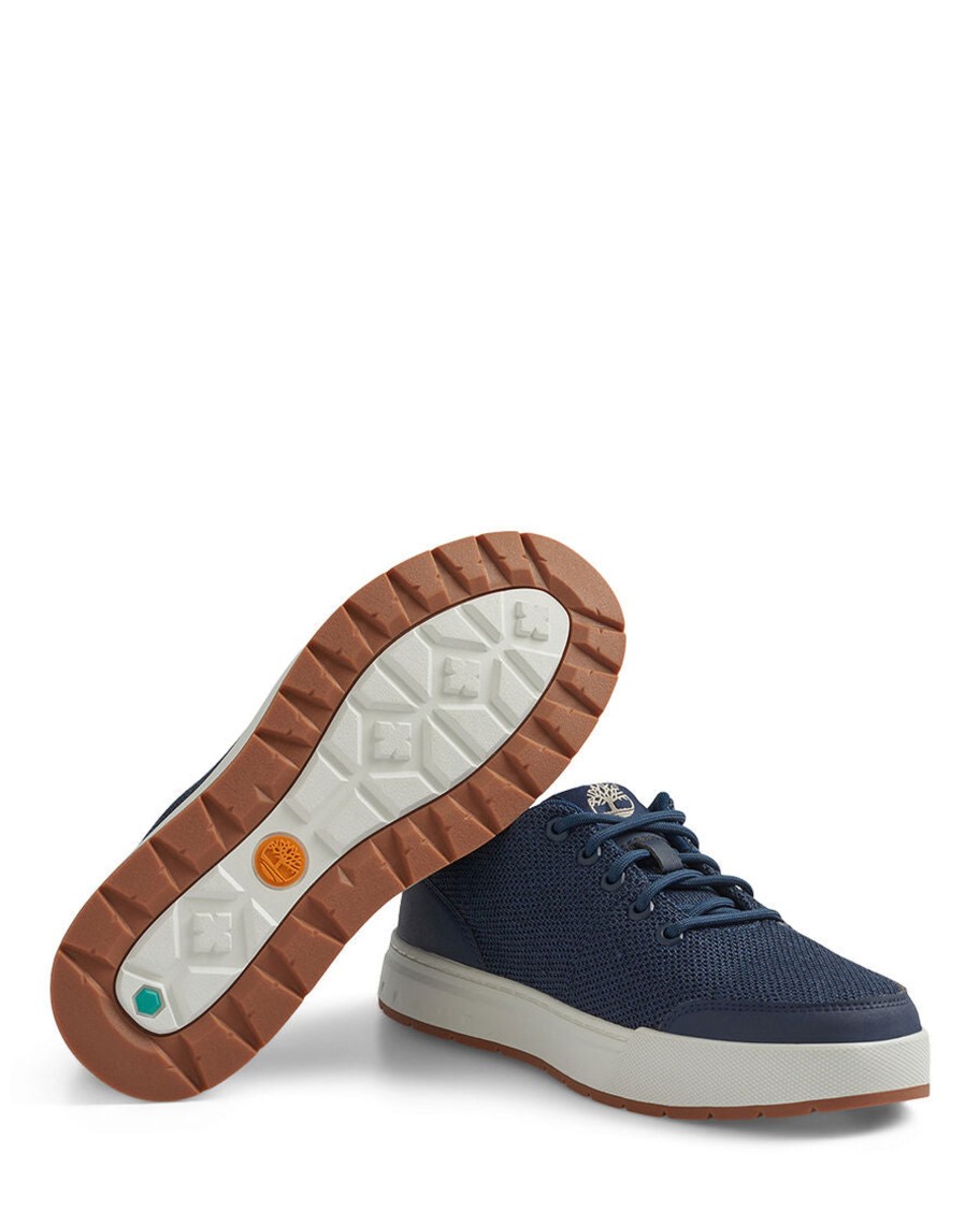 Herresko Timberland | Maple Grove Knit - Navy