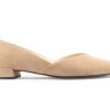 Damesko Høgl | Hogl Boulevard- Beige Suede