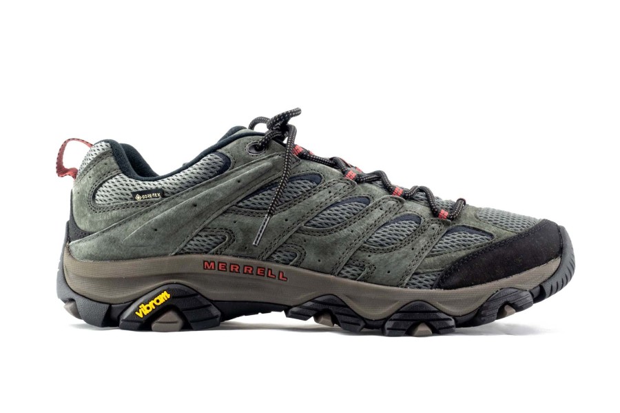 Herresko Merrell | Moab 3 Gtx Grey