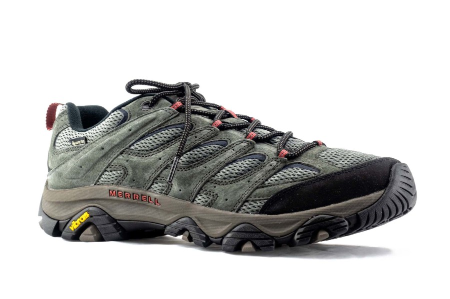 Herresko Merrell | Moab 3 Gtx Grey