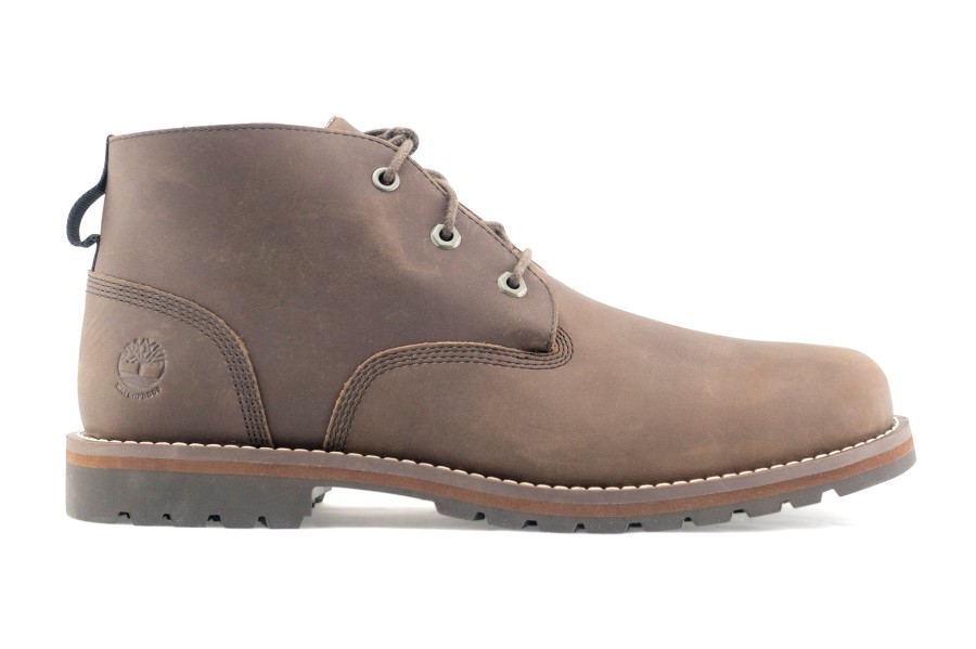 Herresko Timberland | Larchmount Ii Wp Dark Brown