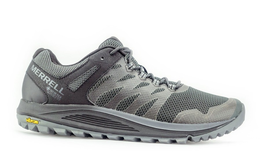 Herresko Merrell | Merrell Nova G-Tex - Black