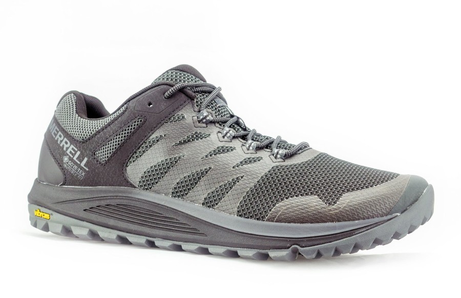 Herresko Merrell | Merrell Nova G-Tex - Black