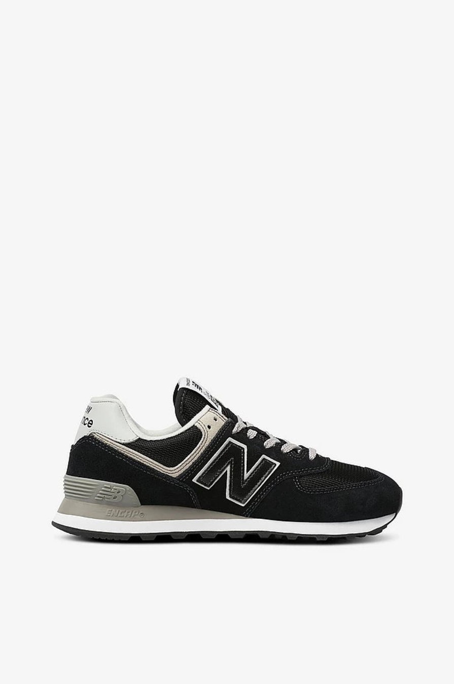 Herresko Newbalance | 574 Black