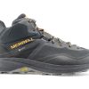 Herresko Merrell | Merrell Mqm Mid 3 Black Gore-Tex