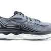 Herresko Mizuno | Wave Skyrise 4 - Granite