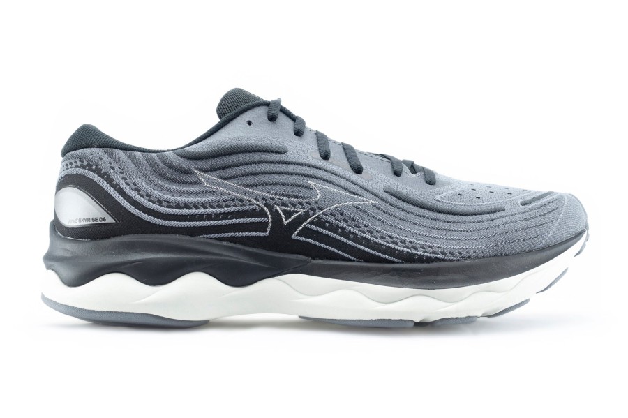 Herresko Mizuno | Wave Skyrise 4 - Granite