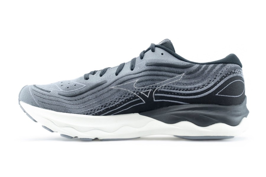 Herresko Mizuno | Wave Skyrise 4 - Granite