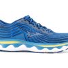 Herresko Mizuno | Wave Horizon 6 Navy