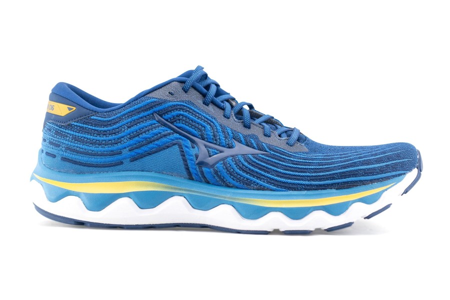 Herresko Mizuno | Wave Horizon 6 Navy