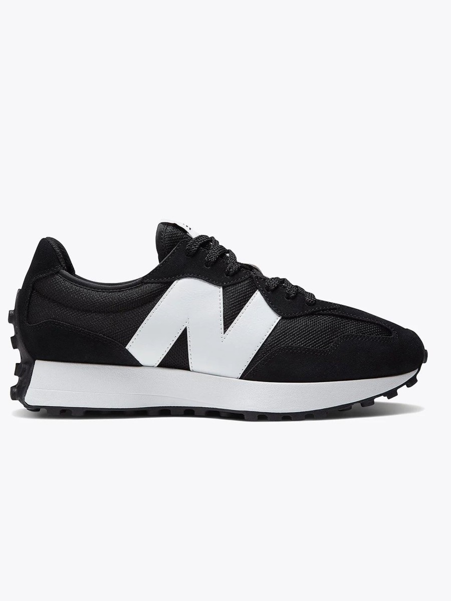 Herresko Newbalance | 237 Black