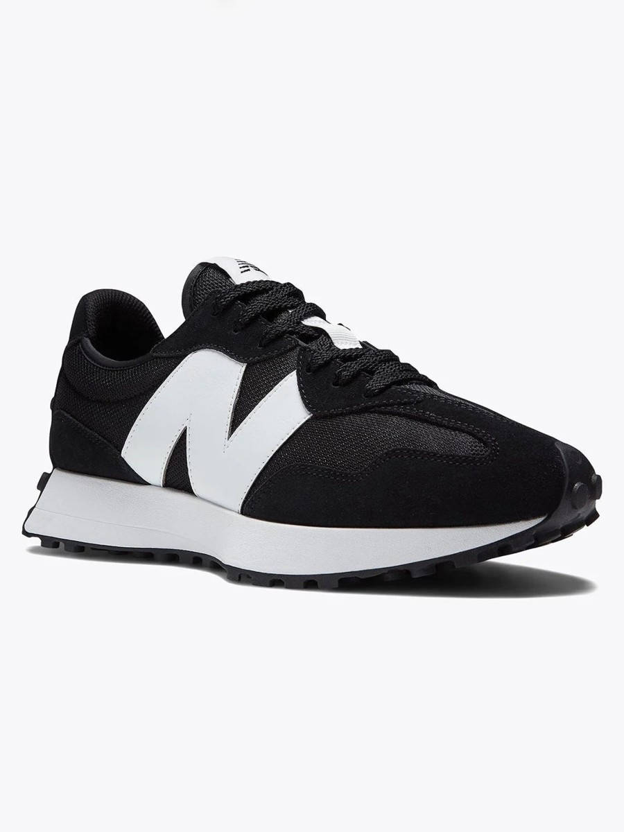 Herresko Newbalance | 237 Black