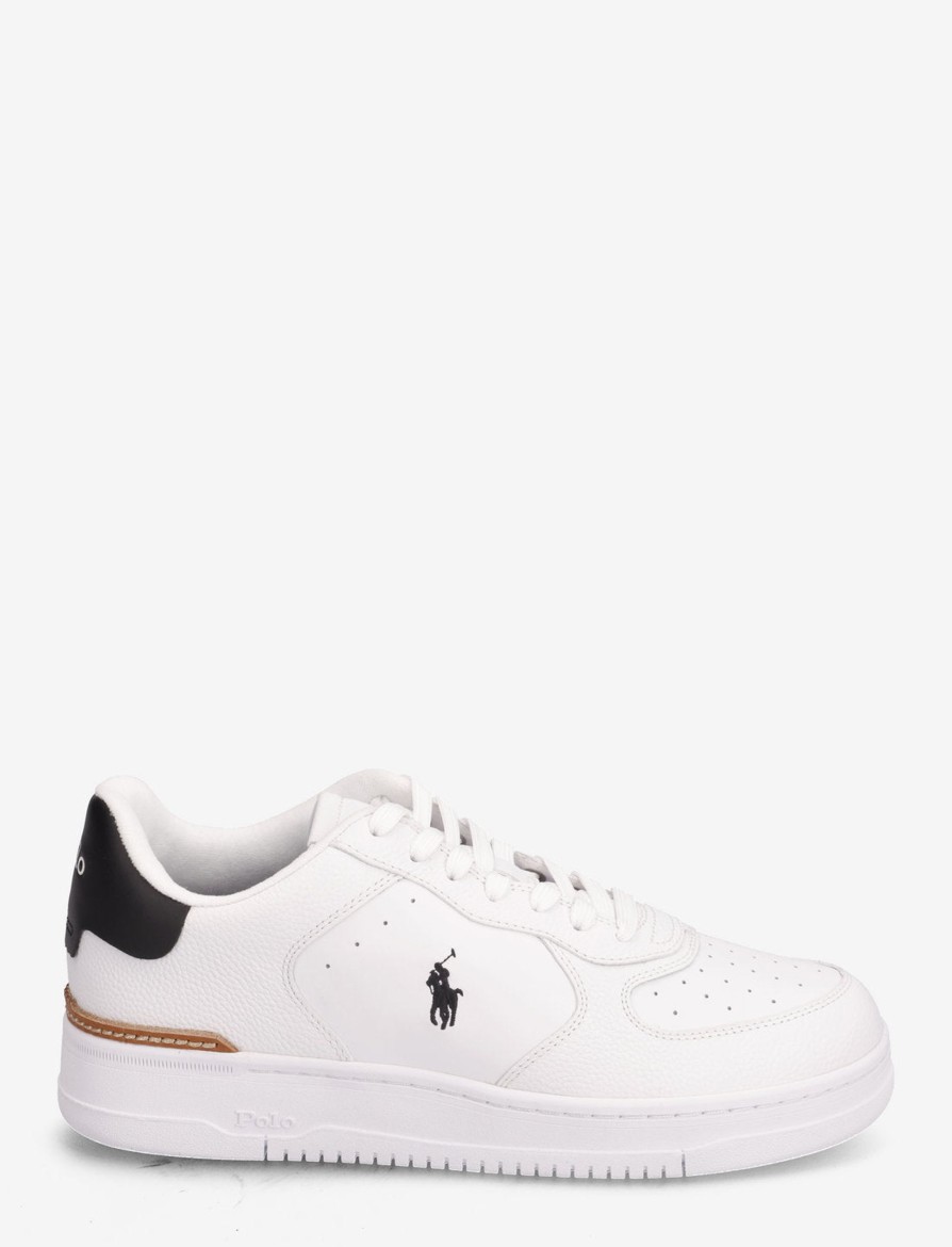 Herresko Polo Ralph Lauren | Masters Crt- White