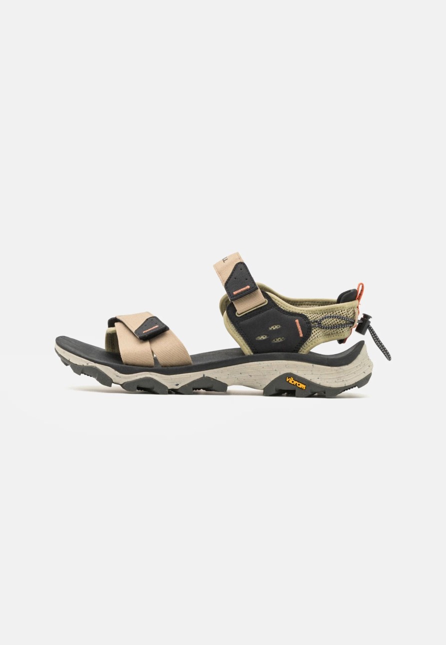 Herresko Merrell | Speed Fusion Beige (Tursandal)