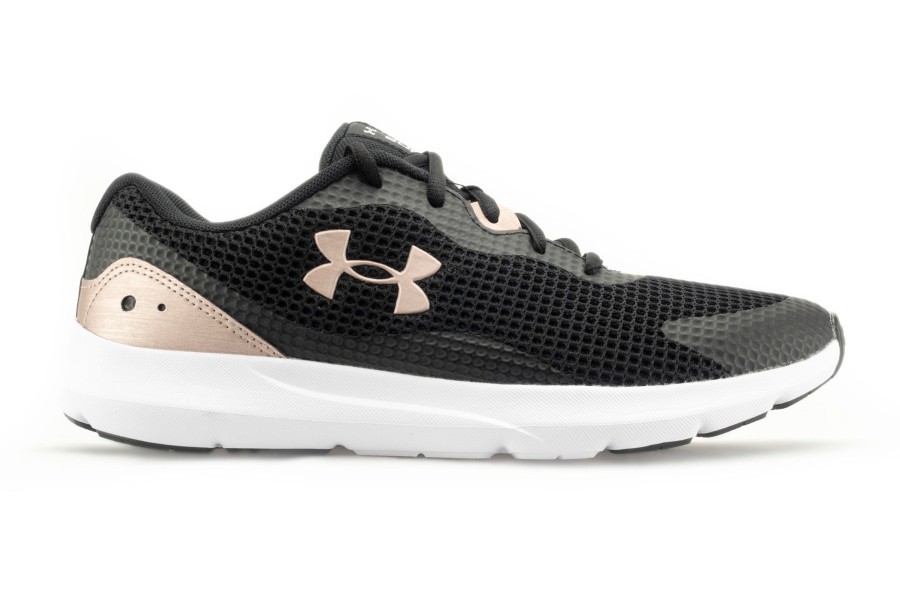 Damesko Under Armour | S3 - Black