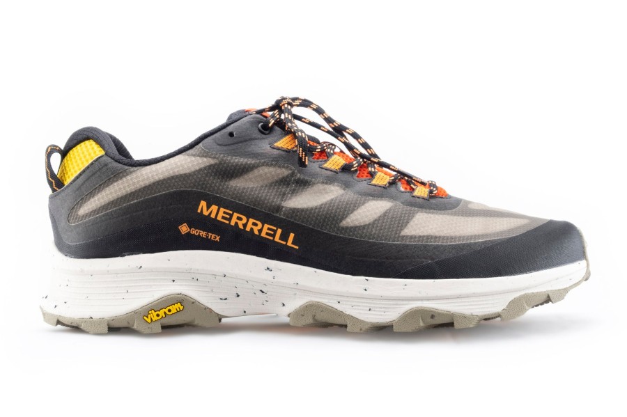 Herresko Merrell | Moab Speed Goretex Bario