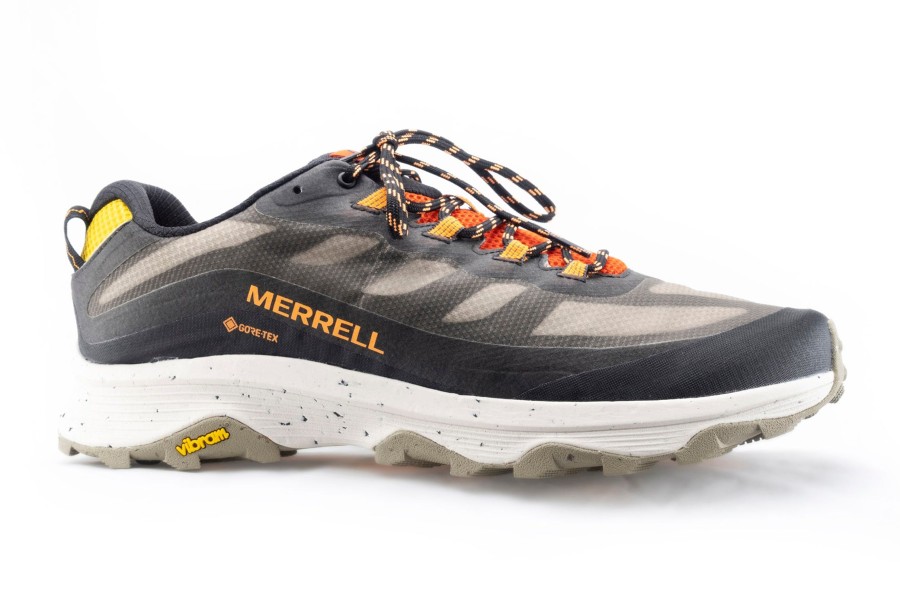 Herresko Merrell | Moab Speed Goretex Bario