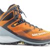 Herresko Merrell | Rogue Hiker Gtx Orange