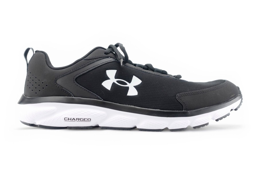 Herresko Under Armour | Charged -- Black