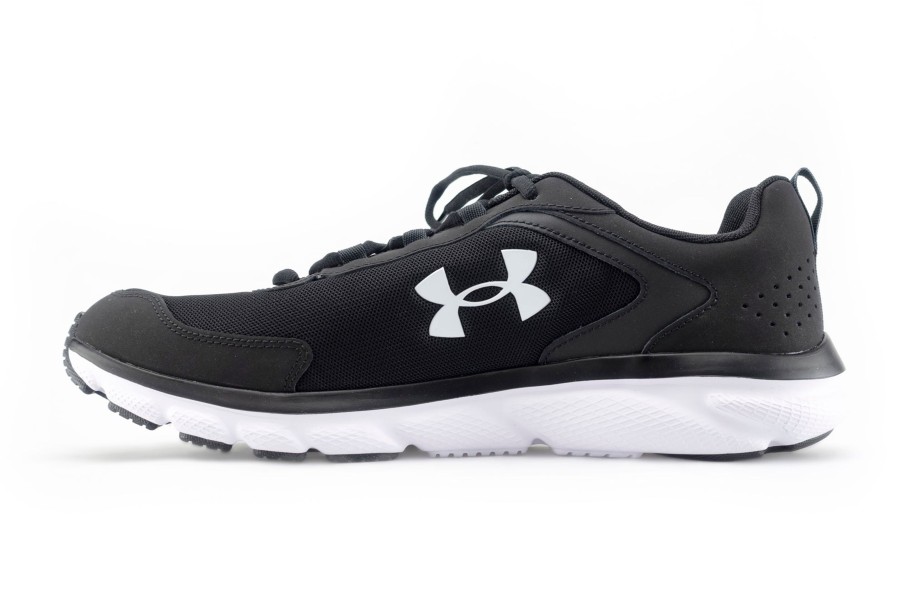 Herresko Under Armour | Charged -- Black