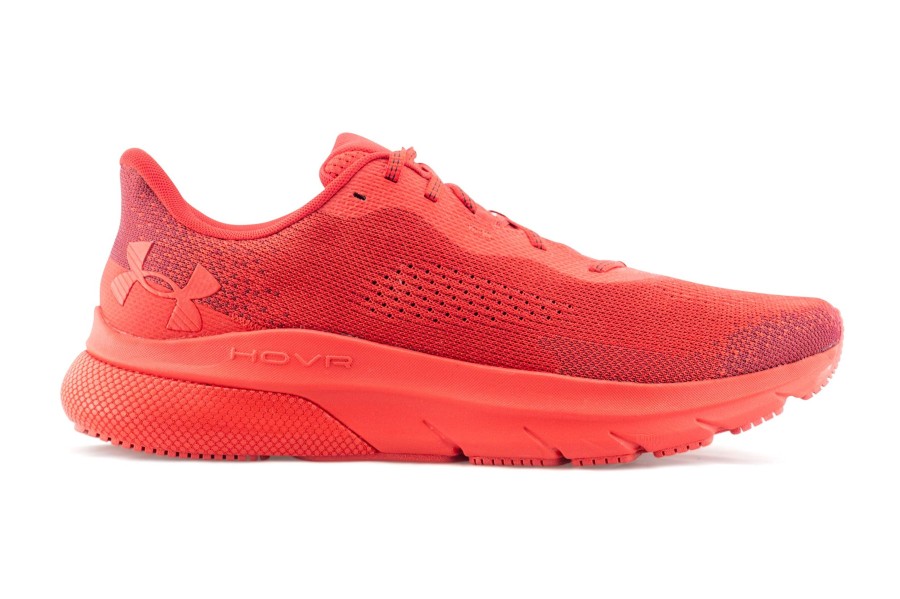 Herresko Under Armour | Turbulence - Red