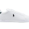 Herresko Polo Ralph Lauren | Heritage Court - White