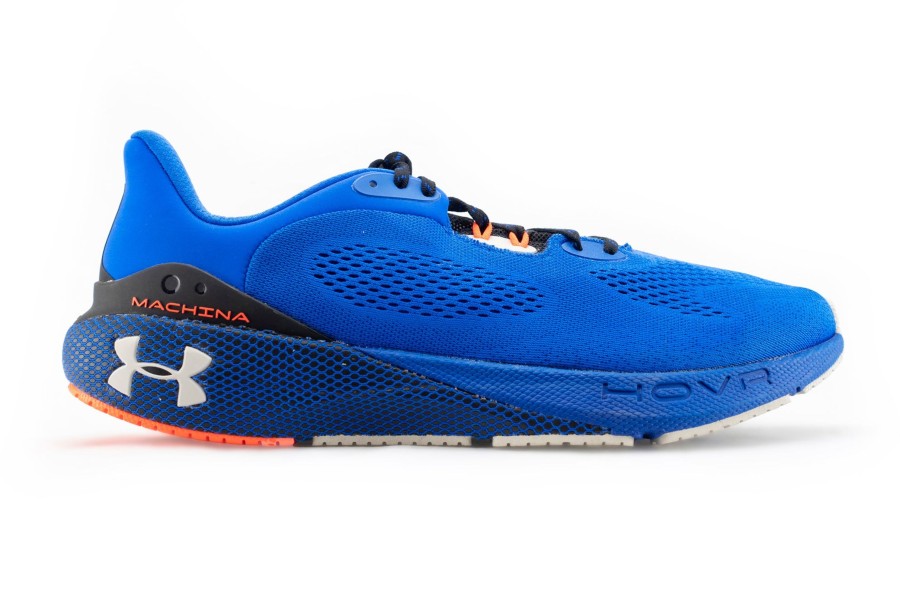 Herresko Under Armour | Hovr Machina 3 - Blue