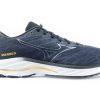 Herresko Mizuno | Wave Rider 26 Black