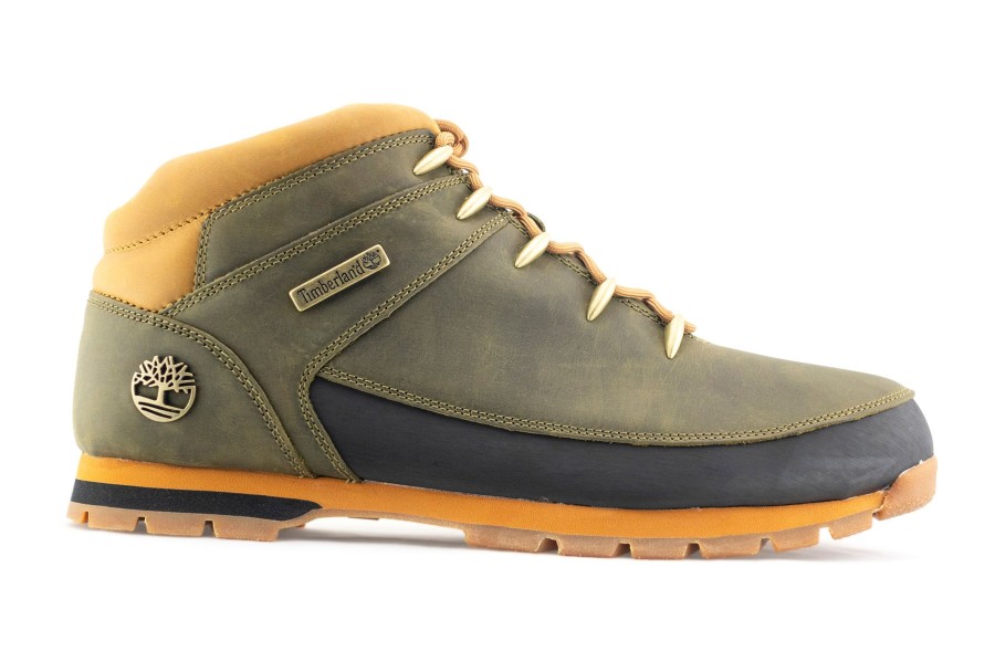 Herresko Timberland | Euro Sprint Hiker Forest Waterproof