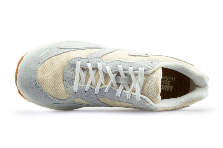 Damesko Saucony | Hurricane - Undyed