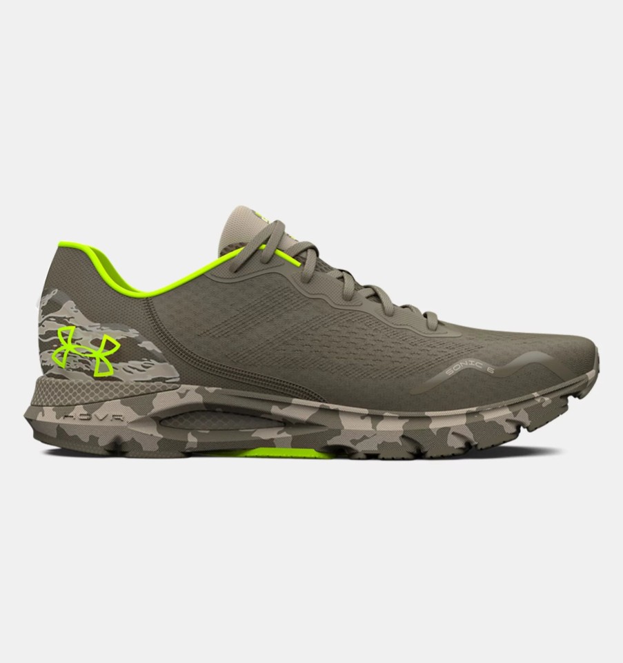 Herresko Under Armour | Hovr Sonic 6 - Green