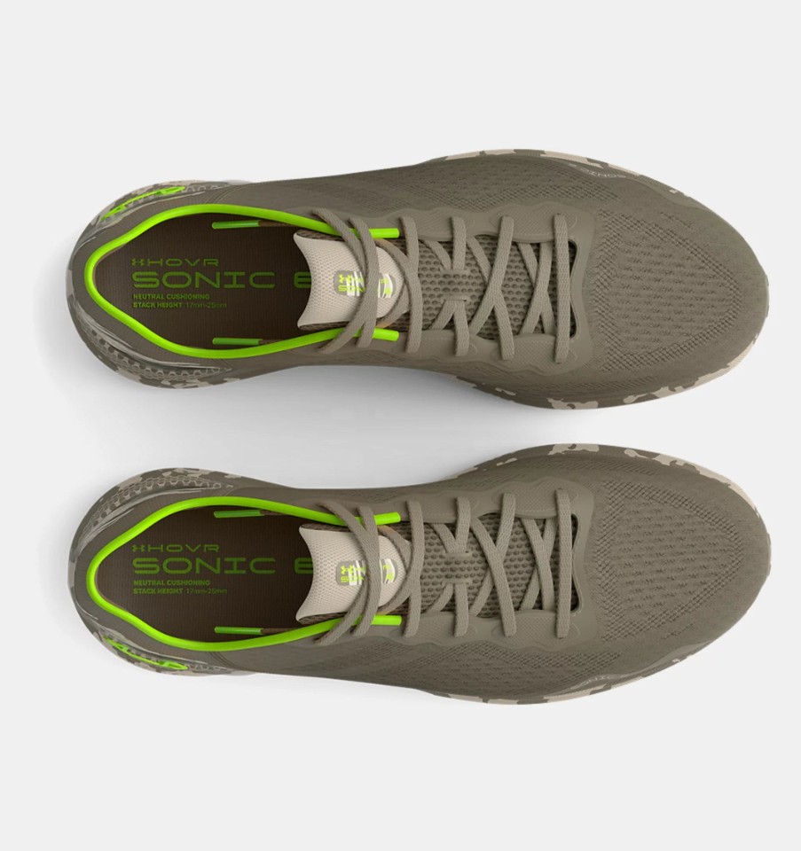 Herresko Under Armour | Hovr Sonic 6 - Green