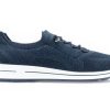 Damesko Ara | Wovenstretch - Slip On - Navy