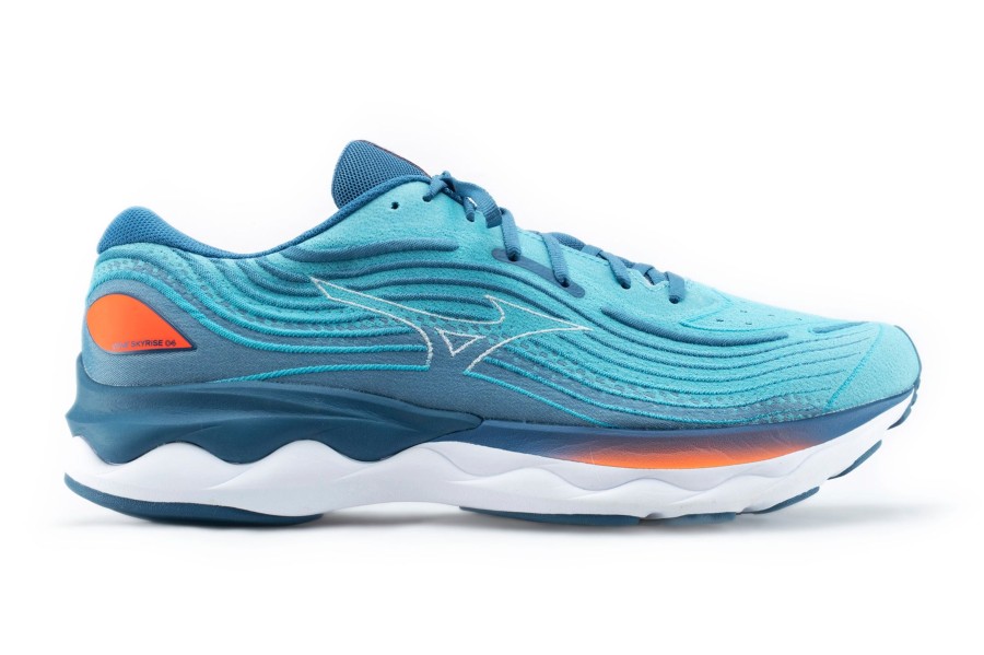 Herresko Mizuno | Wave Skyrise 4 - Bla